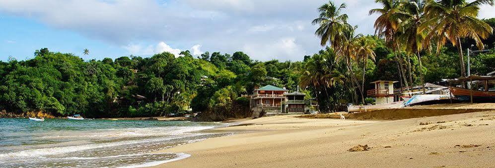 The Naturalist Beach Resort Castara Bagian luar foto